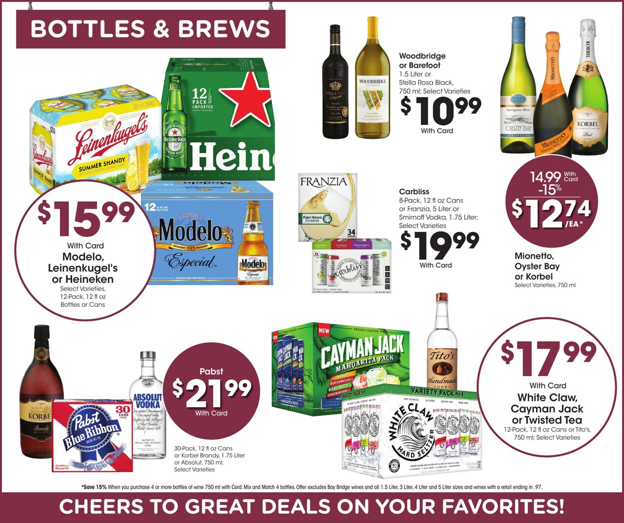 Weekly ad Pick'n'Save 06/04/2025 - 06/10/2025