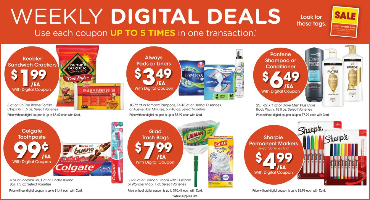 Weekly ad Pick'n'Save 08/07/2024 - 08/13/2024