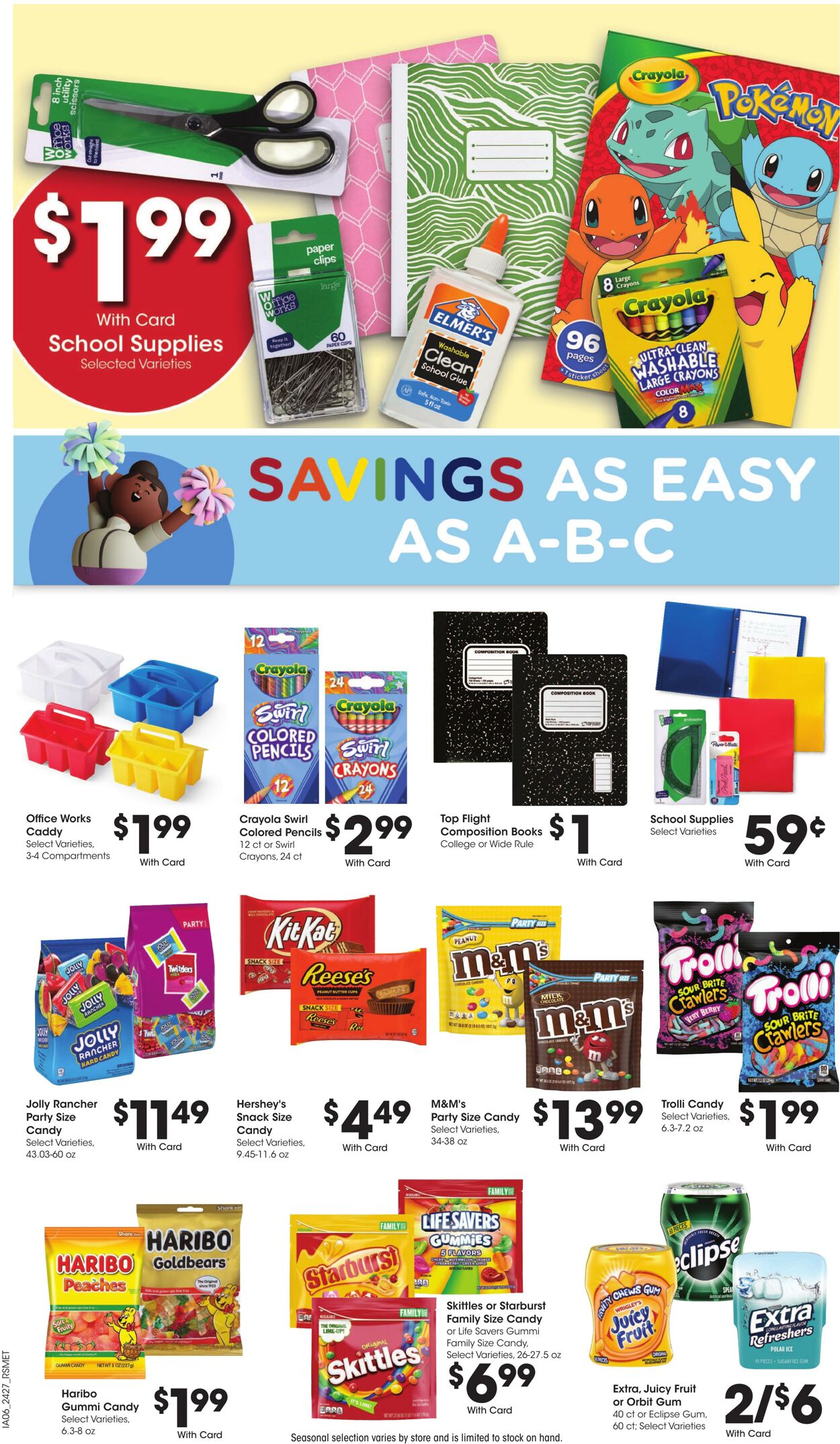 Weekly ad Pick'n'Save 08/07/2024 - 08/13/2024