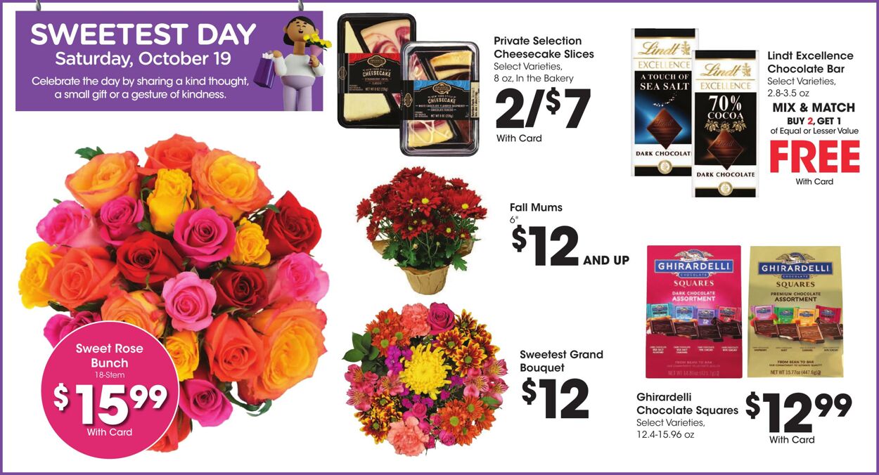 Weekly ad Pick'n'Save 10/16/2024 - 10/22/2024