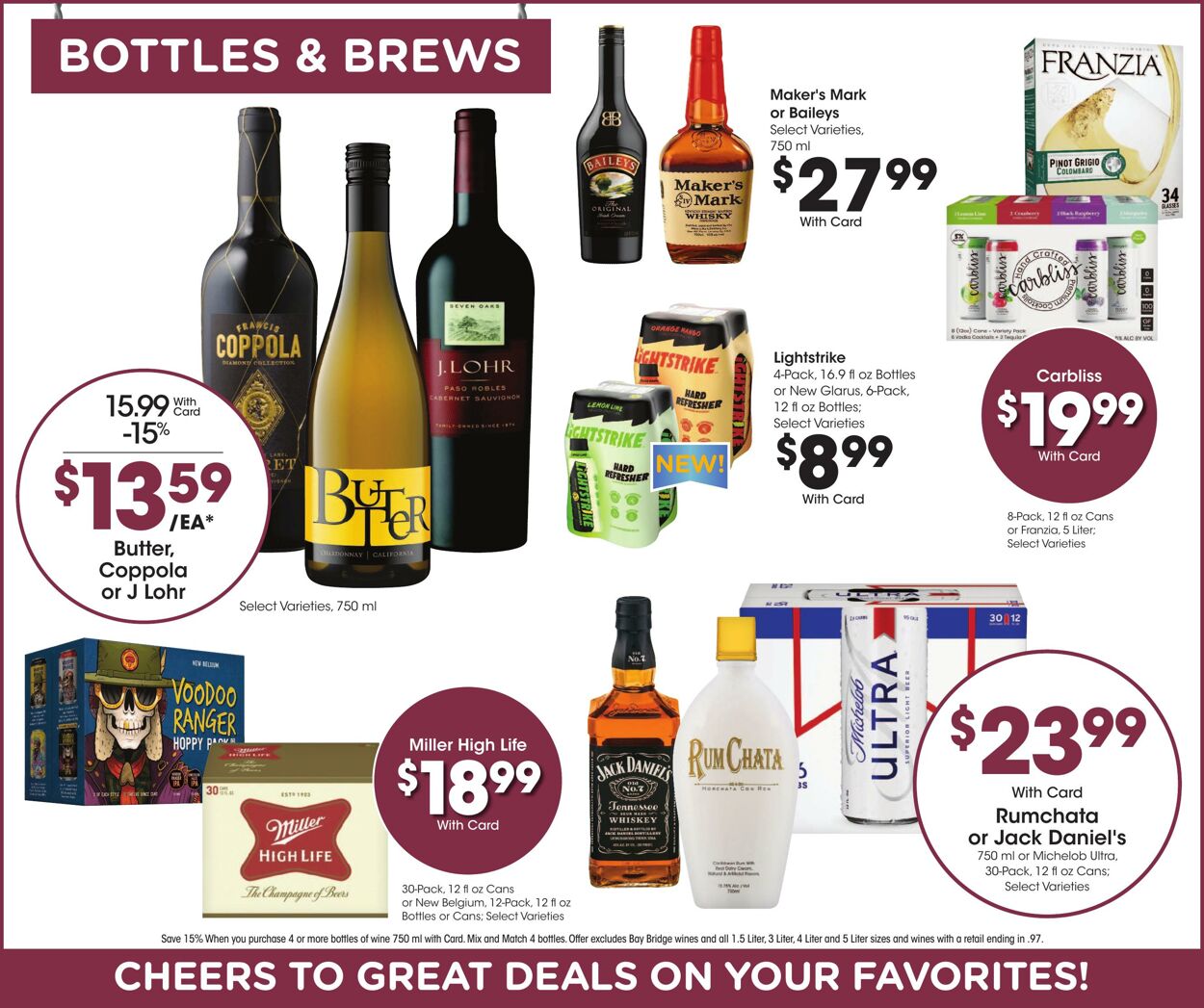 Weekly ad Pick'n'Save 01/22/2025 - 01/28/2025