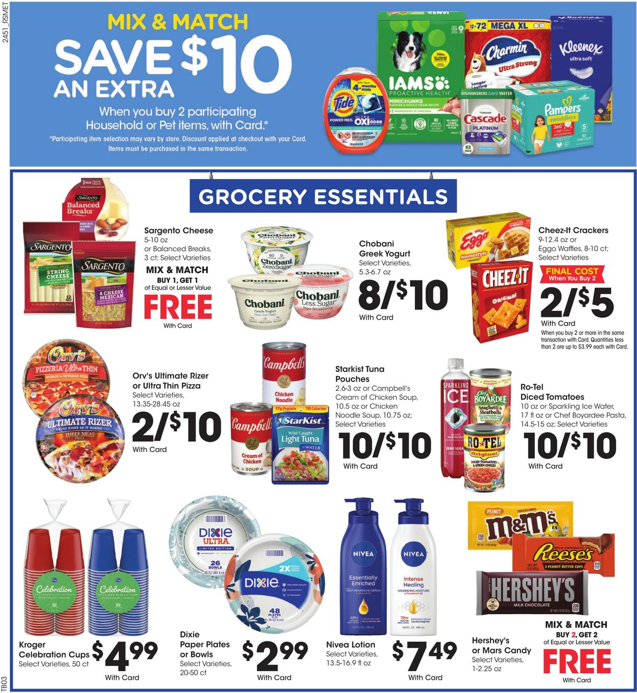 Weekly ad Pick'n'Save 01/22/2025 - 01/28/2025