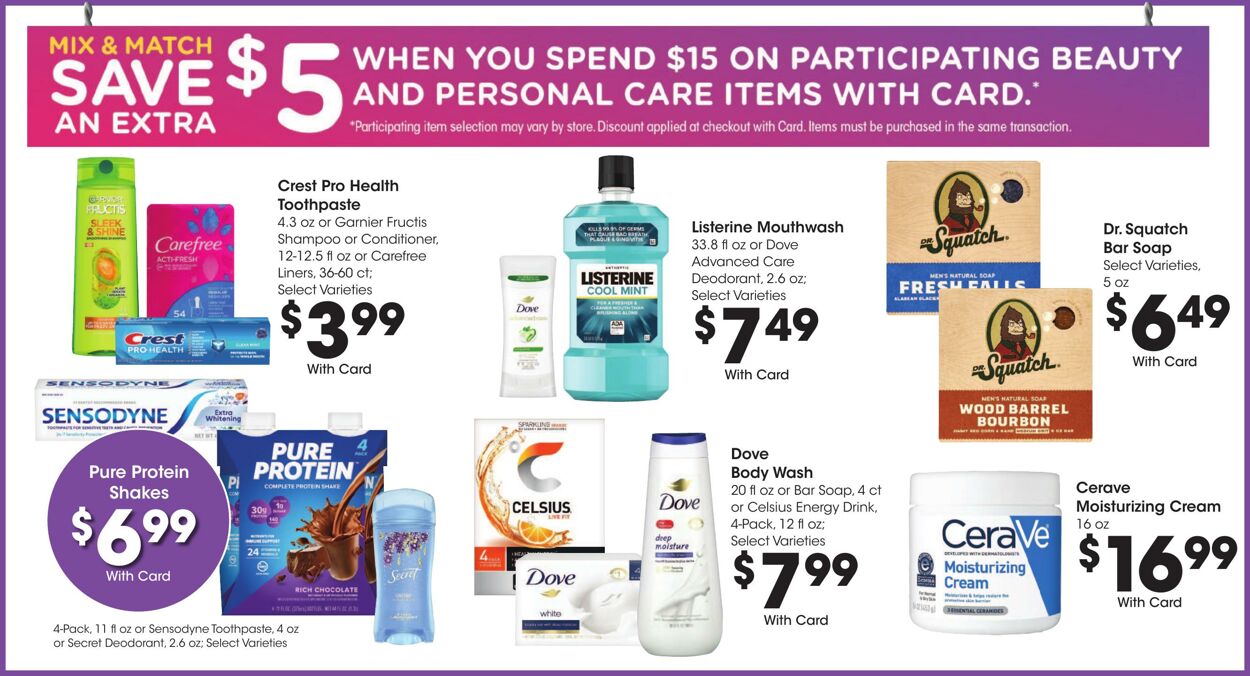 Weekly ad Pick'n'Save 01/22/2025 - 01/28/2025