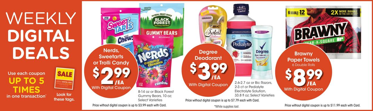 Weekly ad Pick'n'Save 01/22/2025 - 01/28/2025