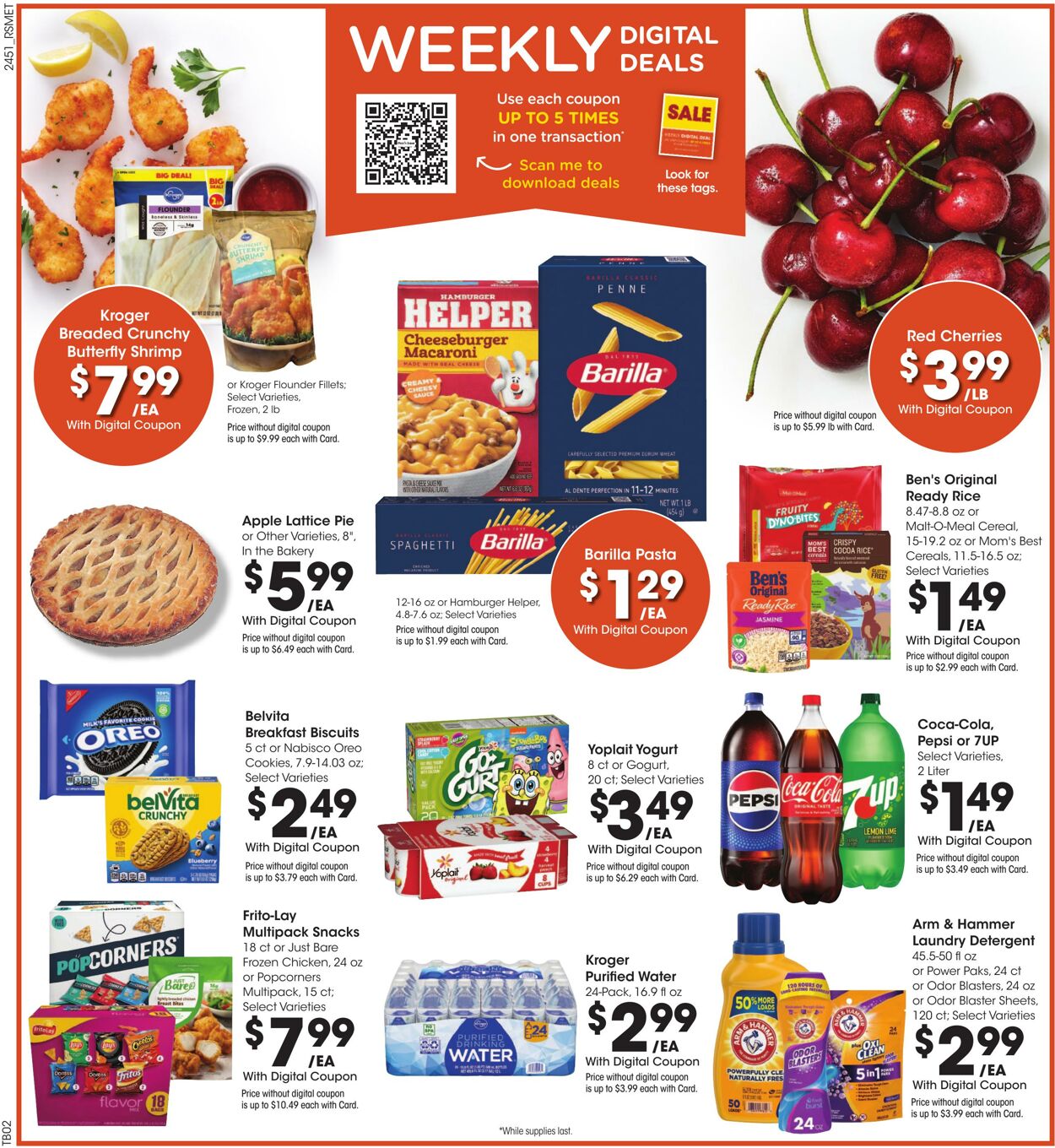 Weekly ad Pick'n'Save 01/22/2025 - 01/28/2025