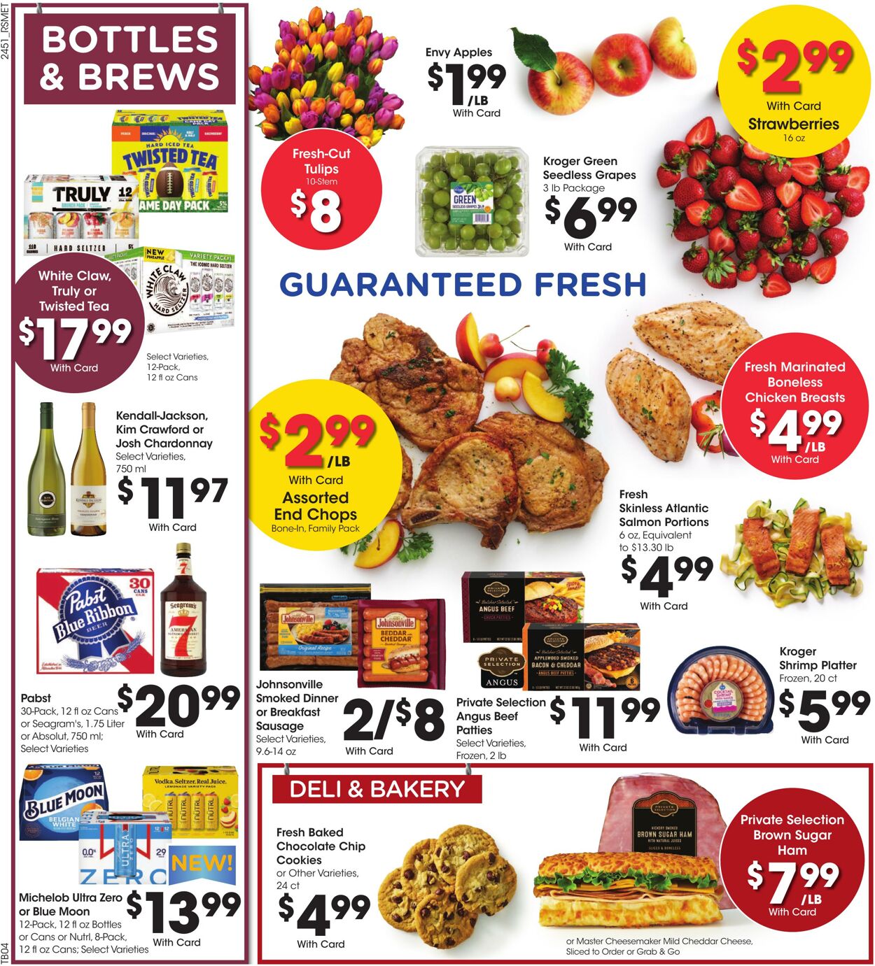 Weekly ad Pick'n'Save 01/22/2025 - 01/28/2025