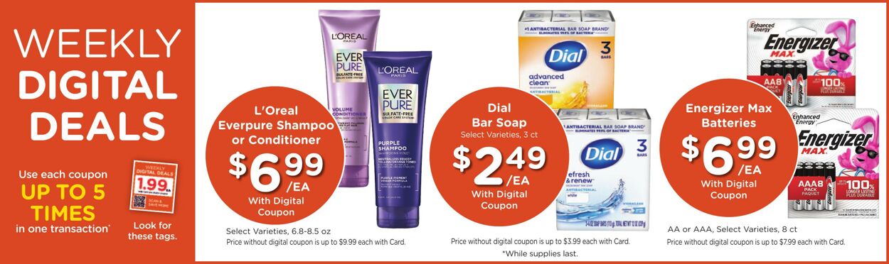 Weekly ad Pick'n'Save 02/11/2026 - 02/17/2026