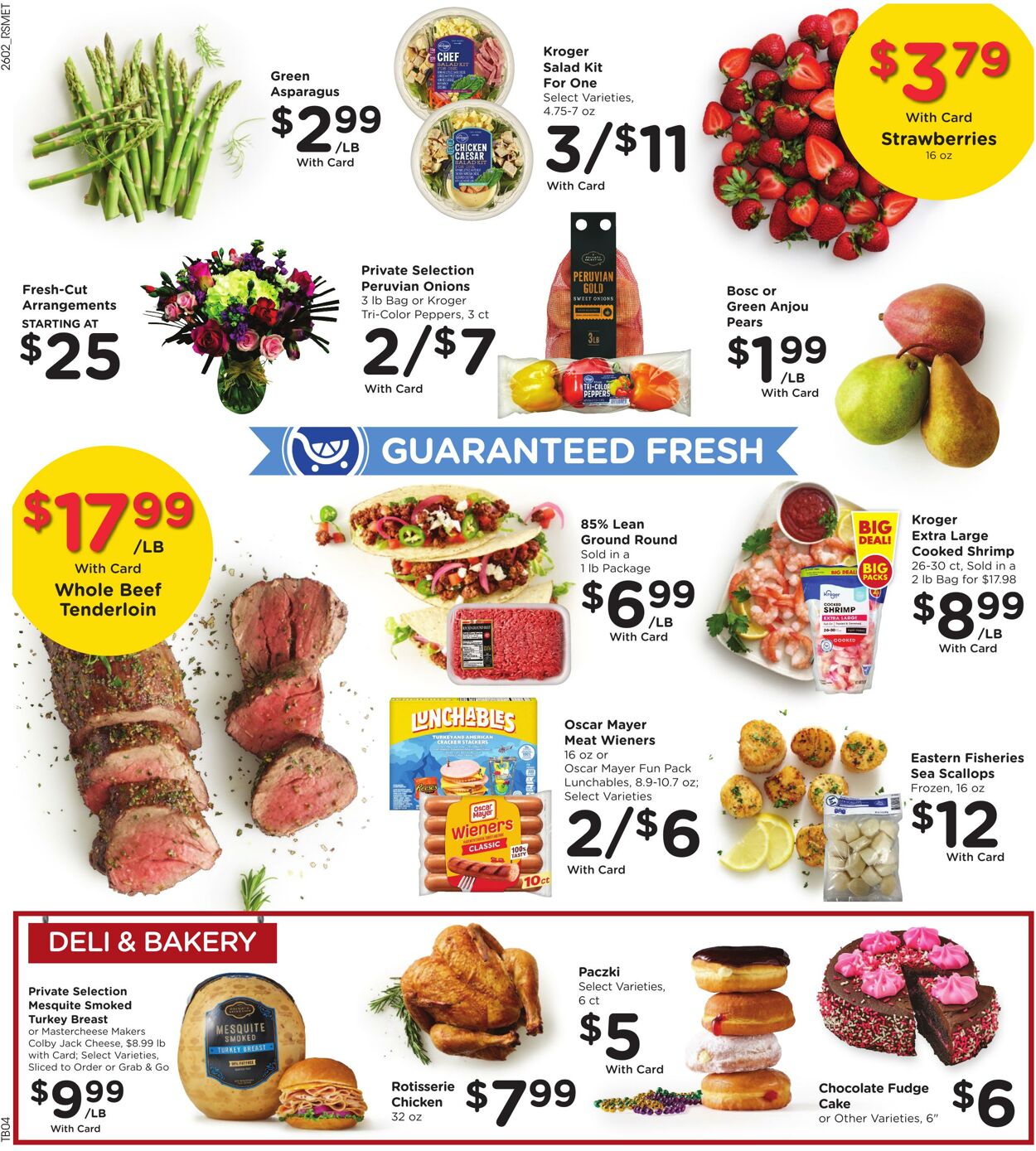 Weekly ad Pick'n'Save 02/11/2026 - 02/17/2026