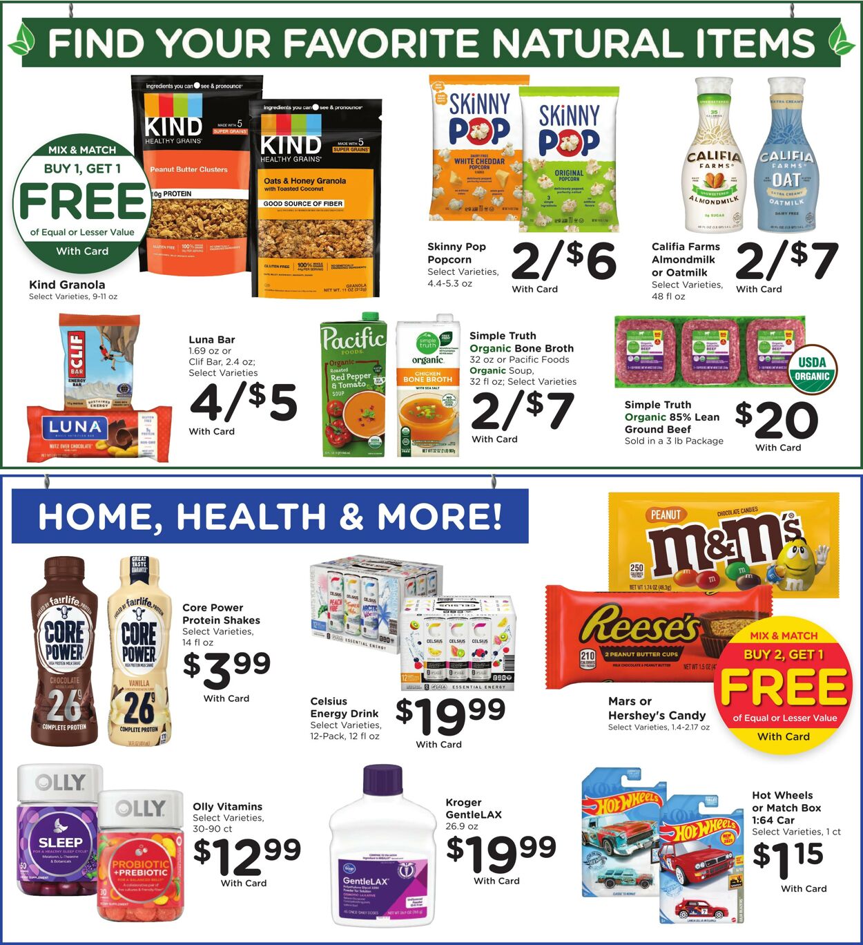 Weekly ad Pick'n'Save 02/11/2026 - 02/17/2026