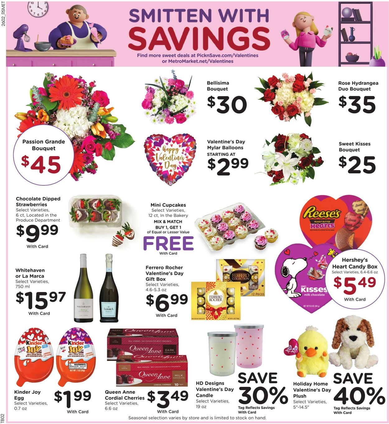 Weekly ad Pick'n'Save 02/11/2026 - 02/17/2026