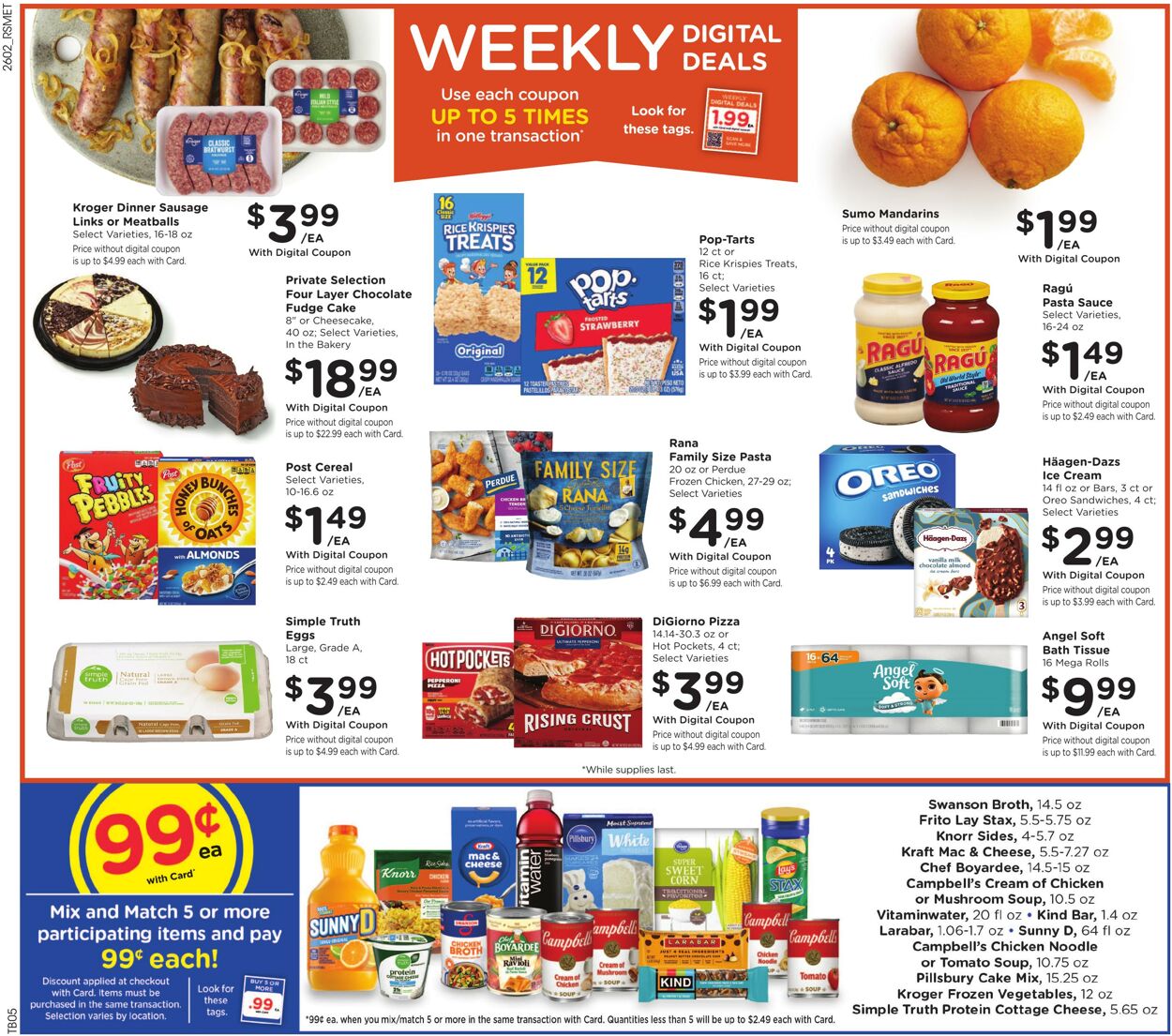 Weekly ad Pick'n'Save 02/11/2026 - 02/17/2026
