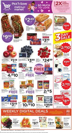 Weekly ad Pick'n'Save 04/15/2026 - 04/21/2026