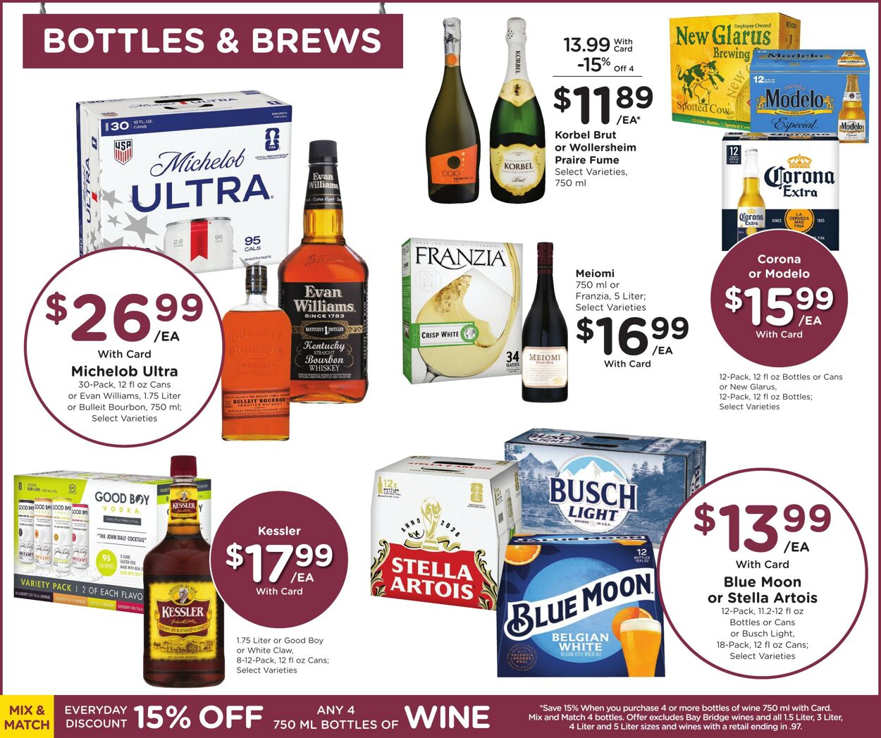 Weekly ad Pick'n'Save 04/01/2026 - 04/07/2026