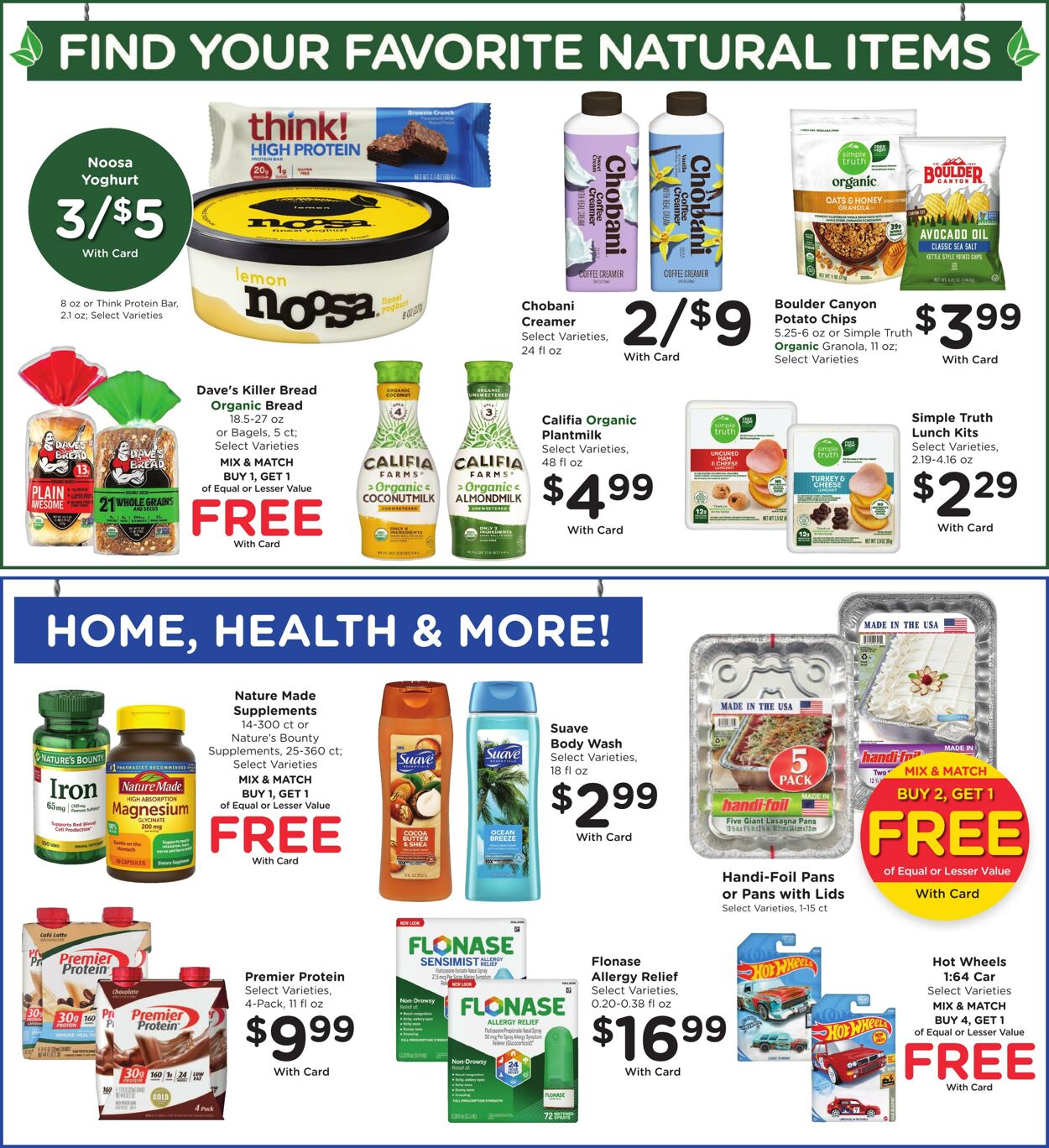 Weekly ad Pick'n'Save 04/01/2026 - 04/07/2026