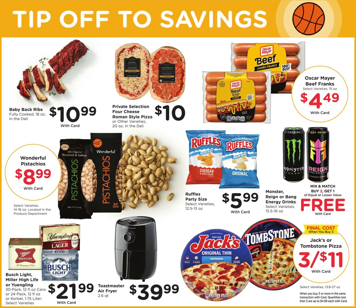 Weekly ad Pick'n'Save 04/01/2026 - 04/07/2026