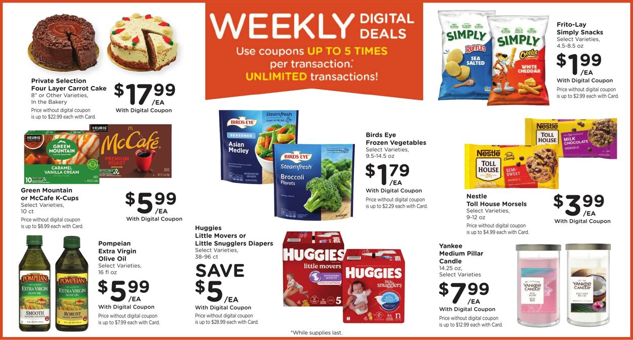 Weekly ad Pick'n'Save 04/01/2026 - 04/07/2026