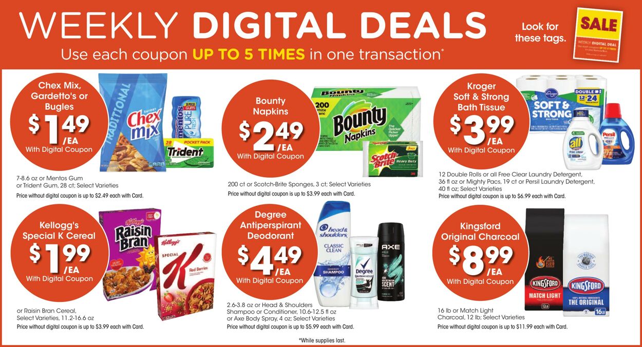 Weekly ad Pick'n'Save 08/28/2024 - 09/03/2024