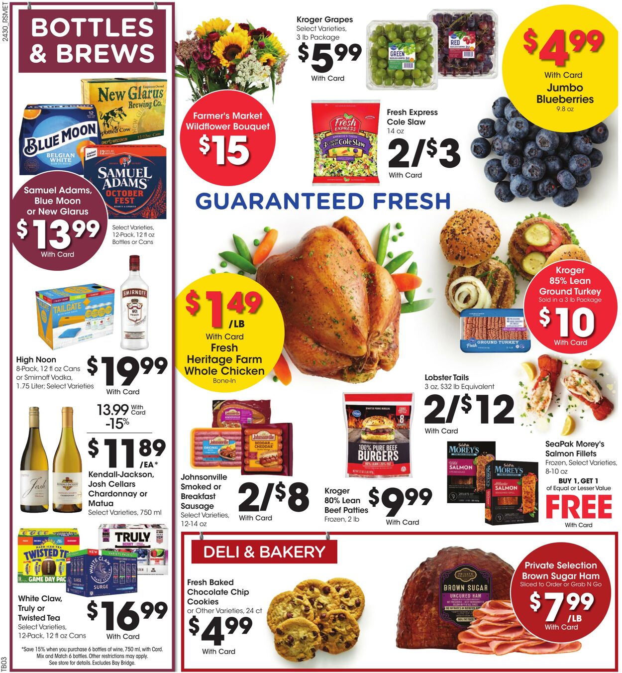 Weekly ad Pick'n'Save 08/28/2024 - 09/03/2024