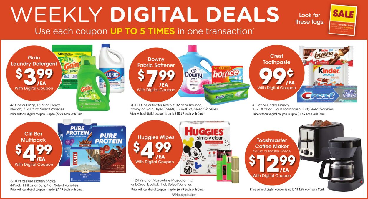 Weekly ad Pick'n'Save 08/21/2024 - 08/27/2024