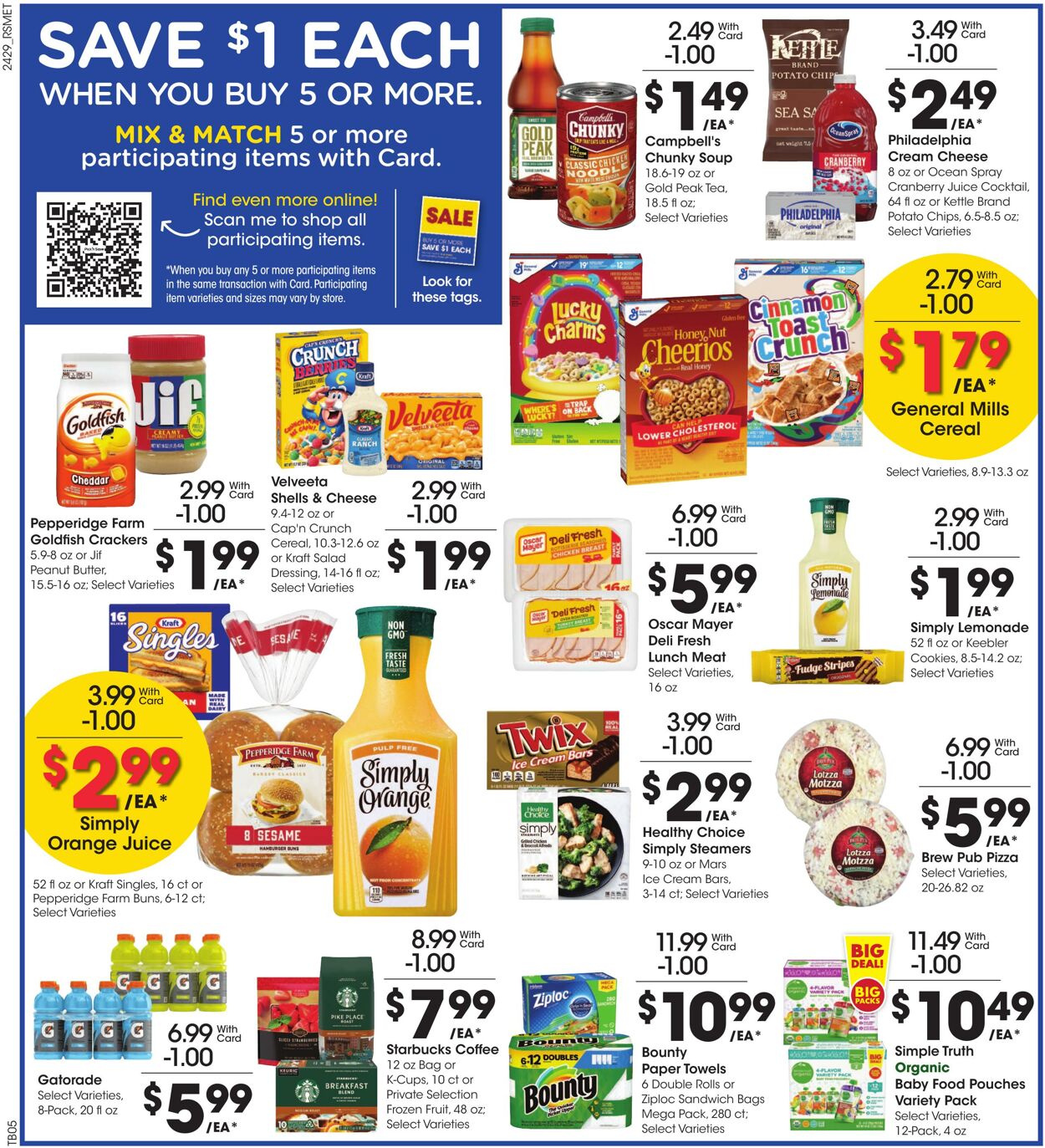 Weekly ad Pick'n'Save 08/21/2024 - 08/27/2024