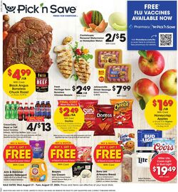 Weekly ad Pick'n'Save 07/24/2024 - 07/30/2024