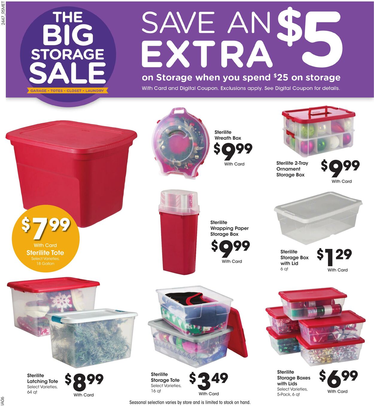 Weekly ad Pick'n'Save 12/26/2024 - 01/01/2025