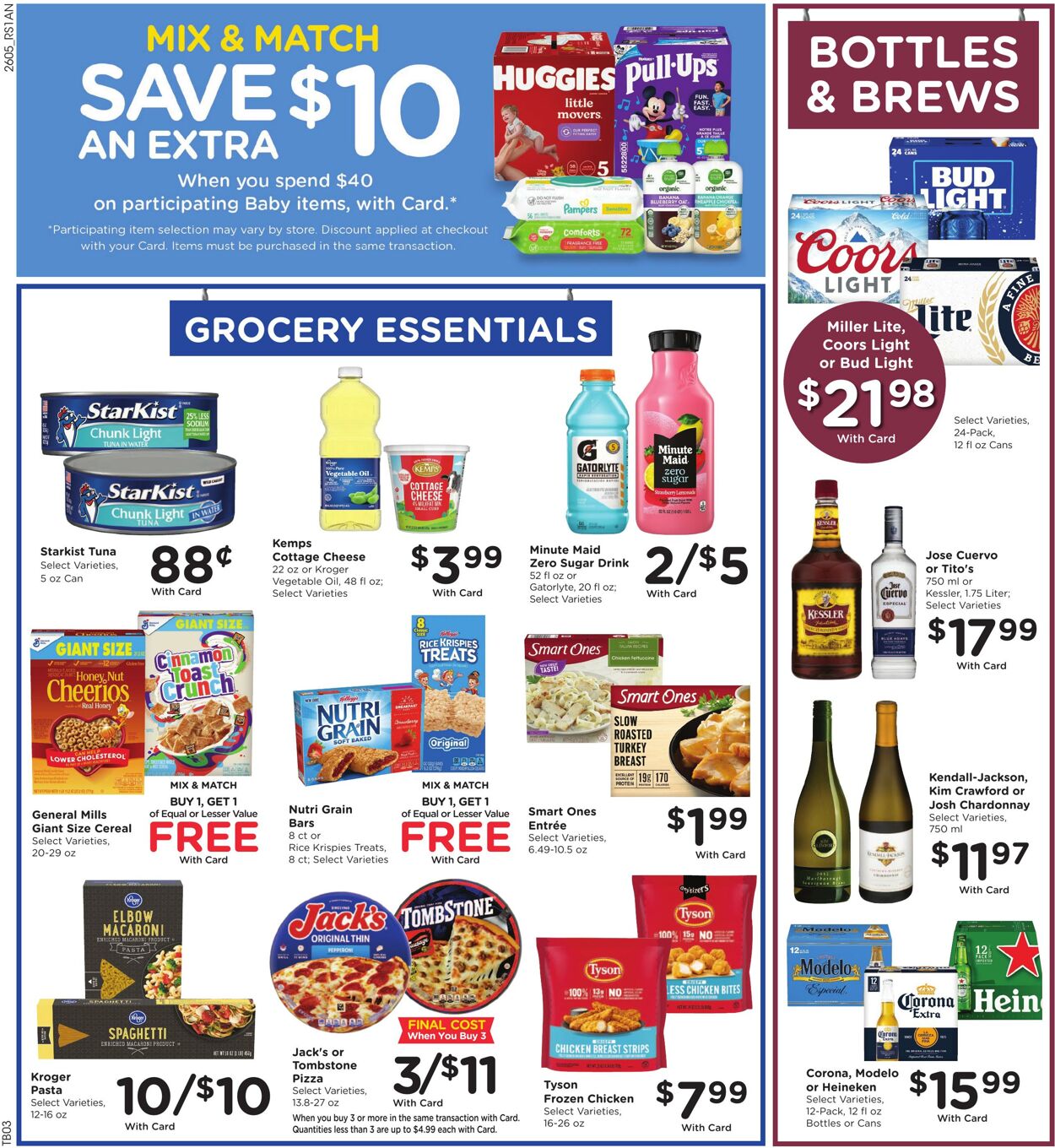 Weekly ad Pick'n'Save 03/04/2026 - 03/10/2026