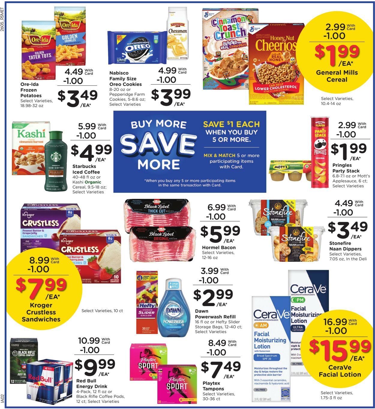 Weekly ad Pick'n'Save 03/04/2026 - 03/10/2026