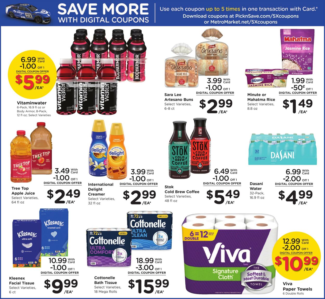 Weekly ad Pick'n'Save 03/04/2026 - 03/10/2026