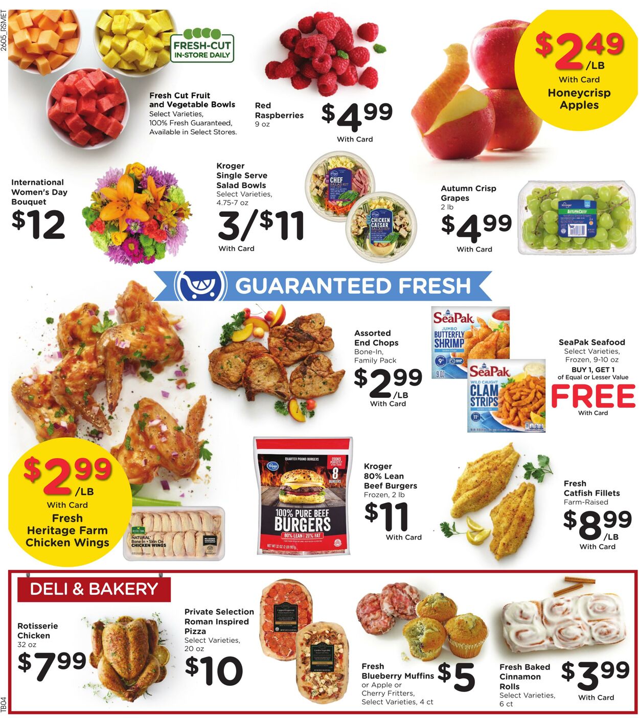 Weekly ad Pick'n'Save 03/04/2026 - 03/10/2026