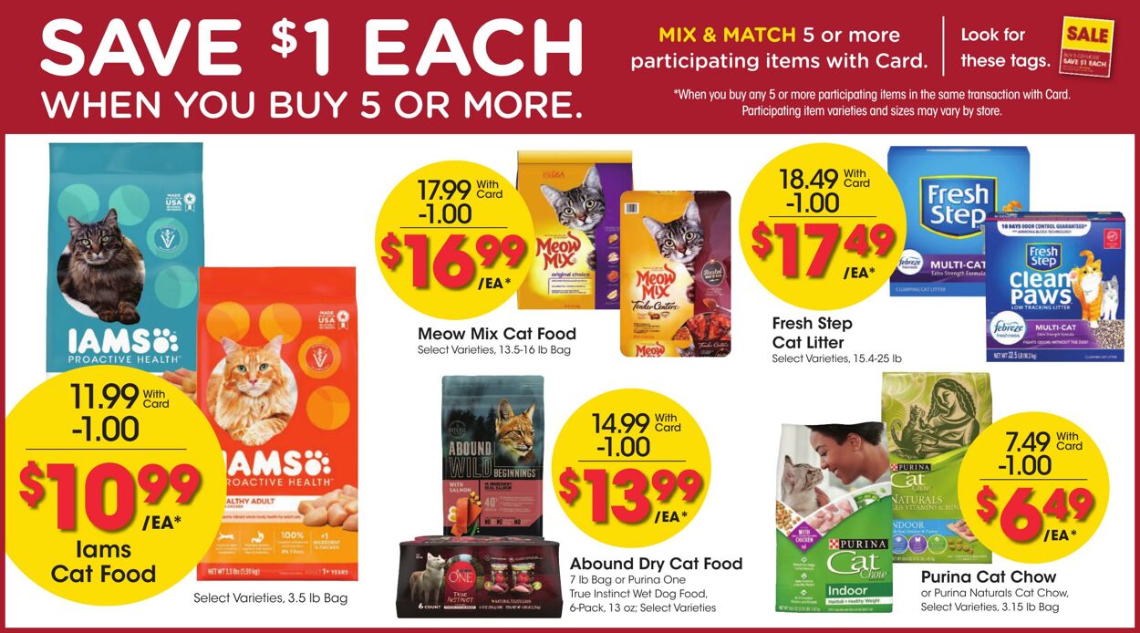 Weekly ad Pick'n'Save 07/05/2024 - 07/09/2024