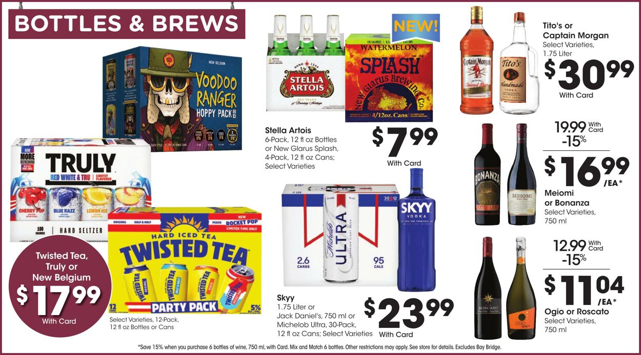 Weekly ad Pick'n'Save 07/05/2024 - 07/09/2024