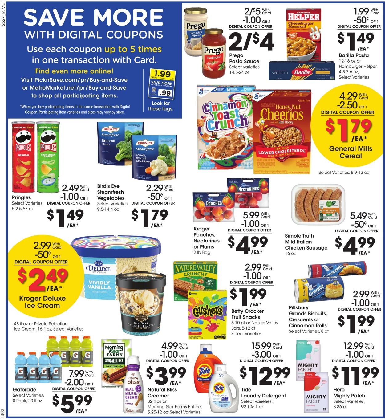 Weekly ad Pick'n'Save 08/06/2025 - 08/12/2025