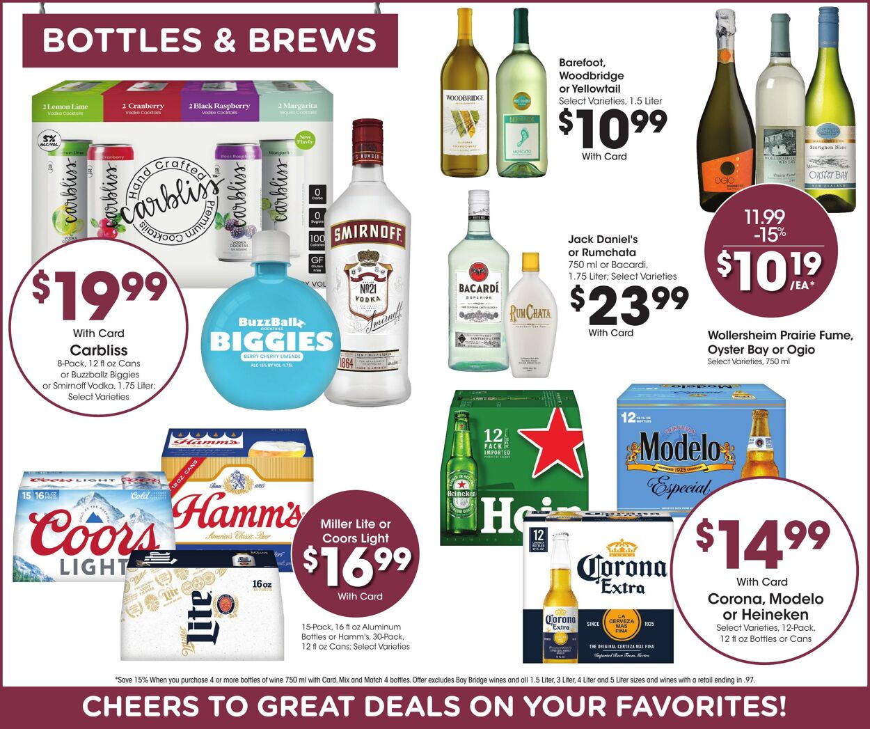 Weekly ad Pick'n'Save 08/06/2025 - 08/12/2025
