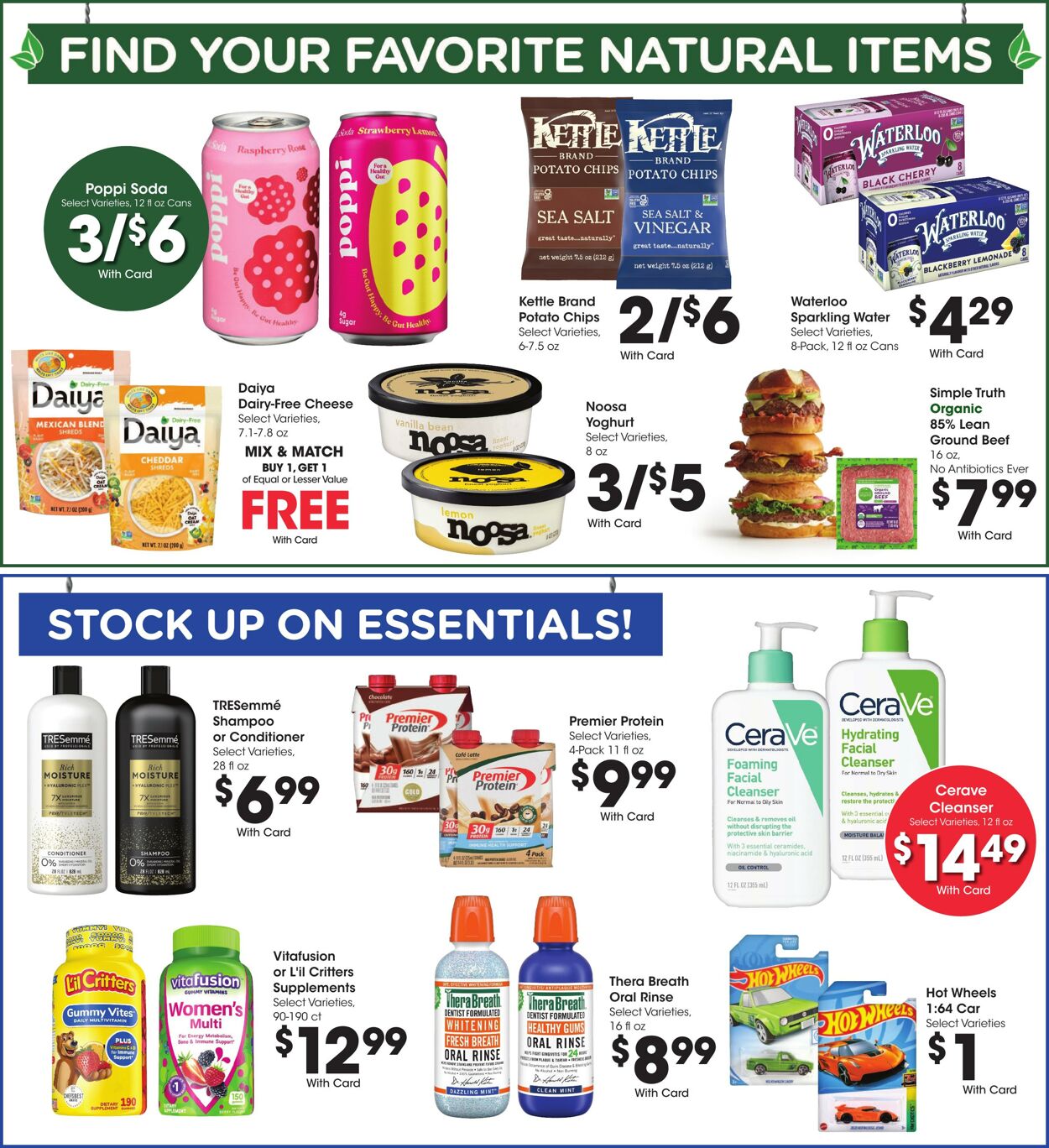 Weekly ad Pick'n'Save 08/06/2025 - 08/12/2025