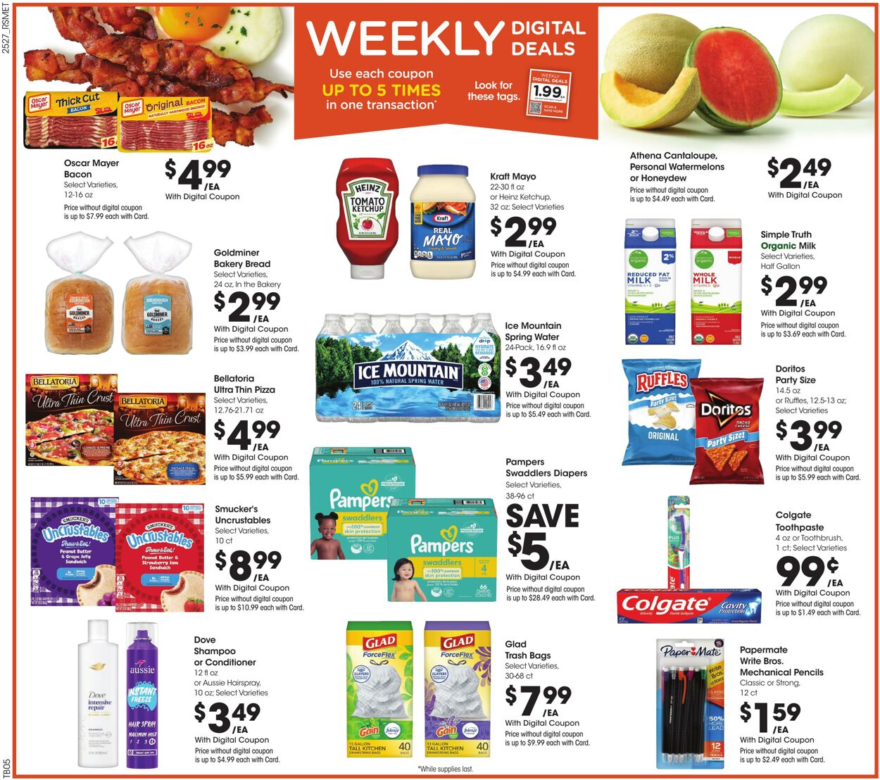 Weekly ad Pick'n'Save 08/06/2025 - 08/12/2025