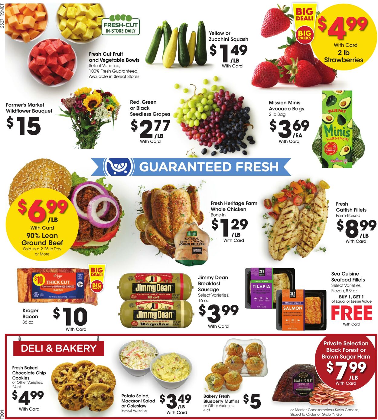 Weekly ad Pick'n'Save 08/06/2025 - 08/12/2025