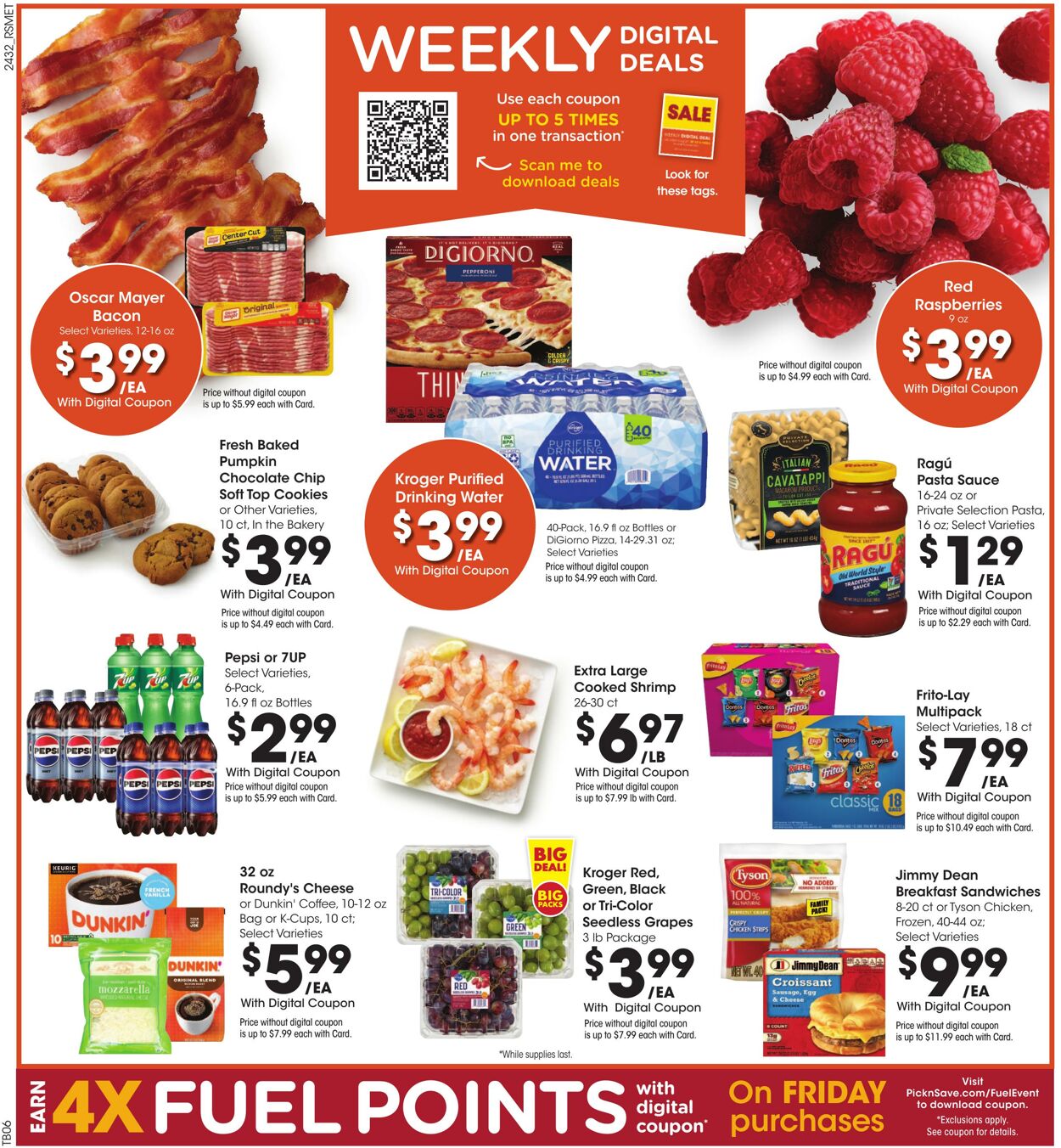 Weekly ad Pick'n'Save 09/11/2024 - 09/17/2024