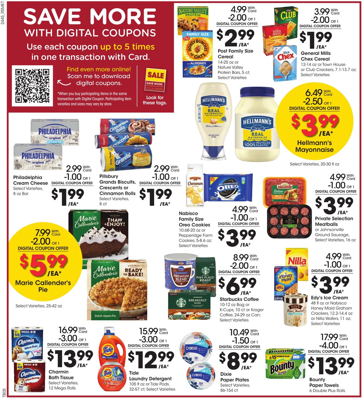 Weekly ad Pick'n'Save 12/11/2024 - 12/17/2024