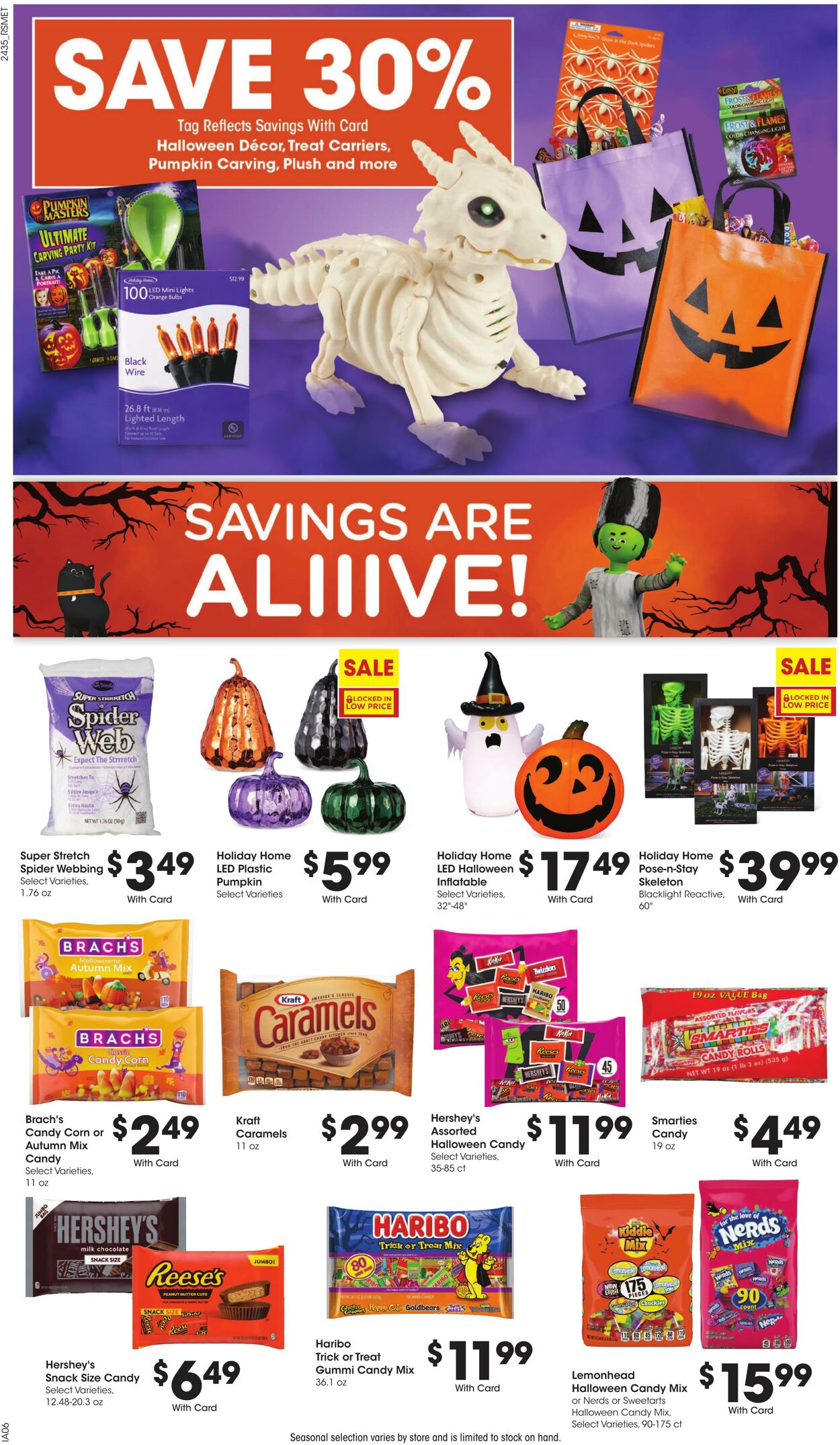 Weekly ad Pick'n'Save 10/02/2024 - 10/08/2024