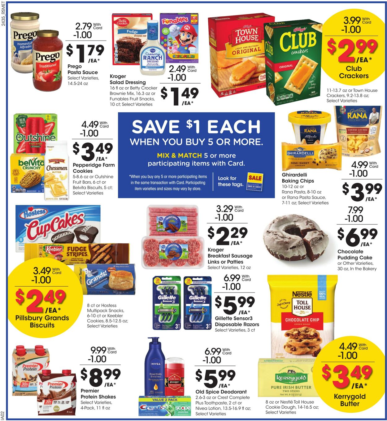 Weekly ad Pick'n'Save 10/02/2024 - 10/08/2024