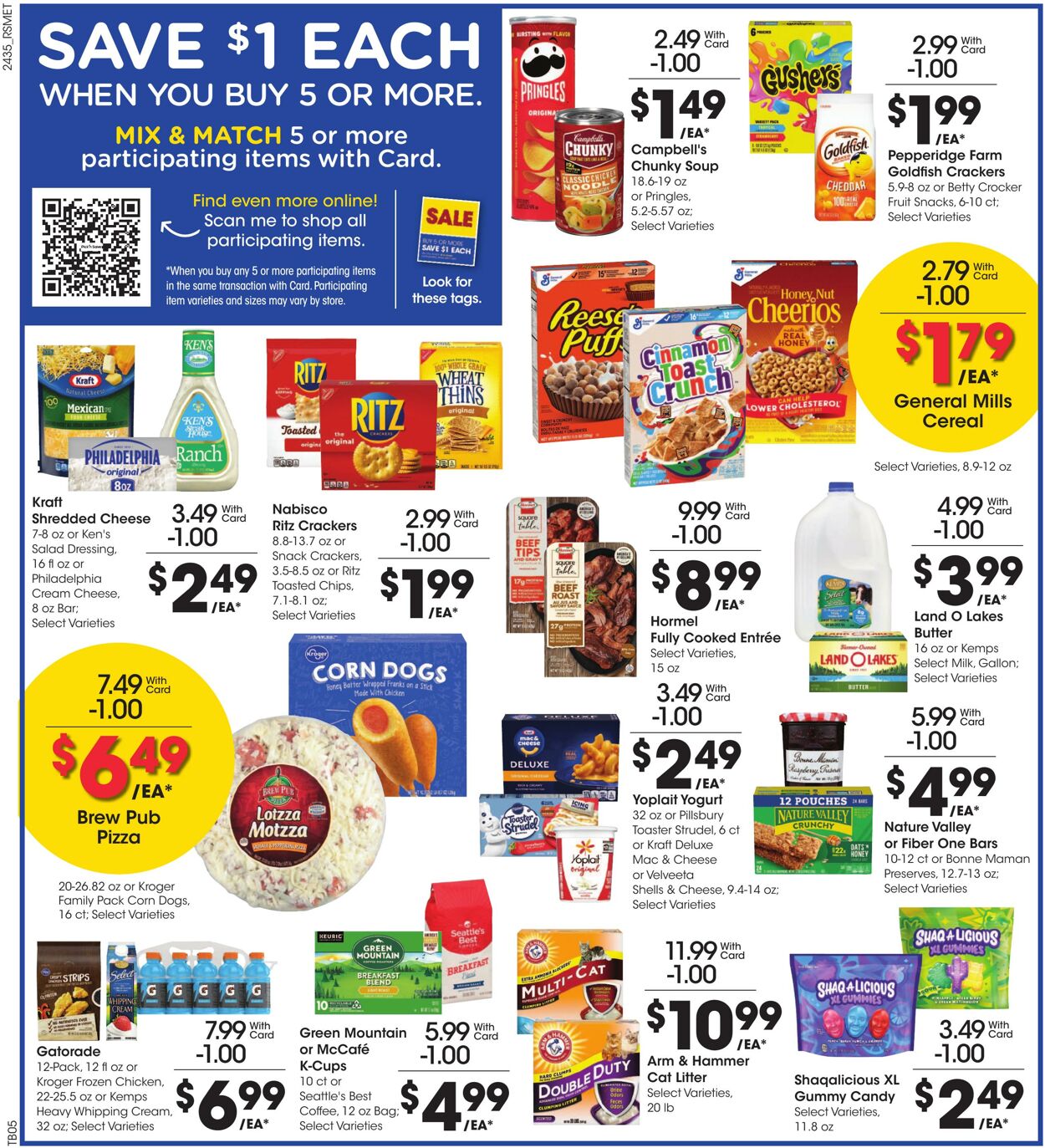 Weekly ad Pick'n'Save 10/02/2024 - 10/08/2024