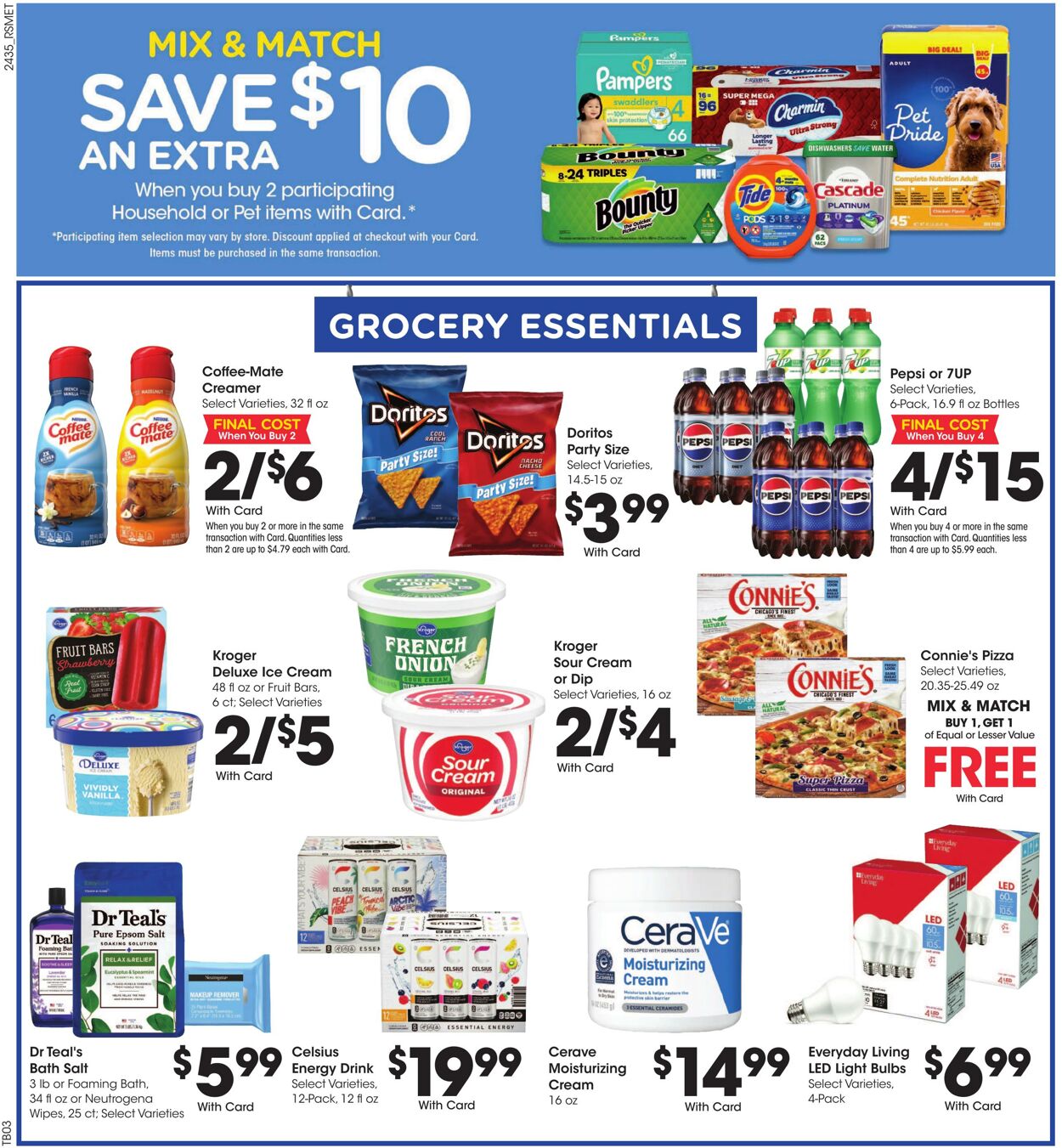 Weekly ad Pick'n'Save 10/02/2024 - 10/08/2024