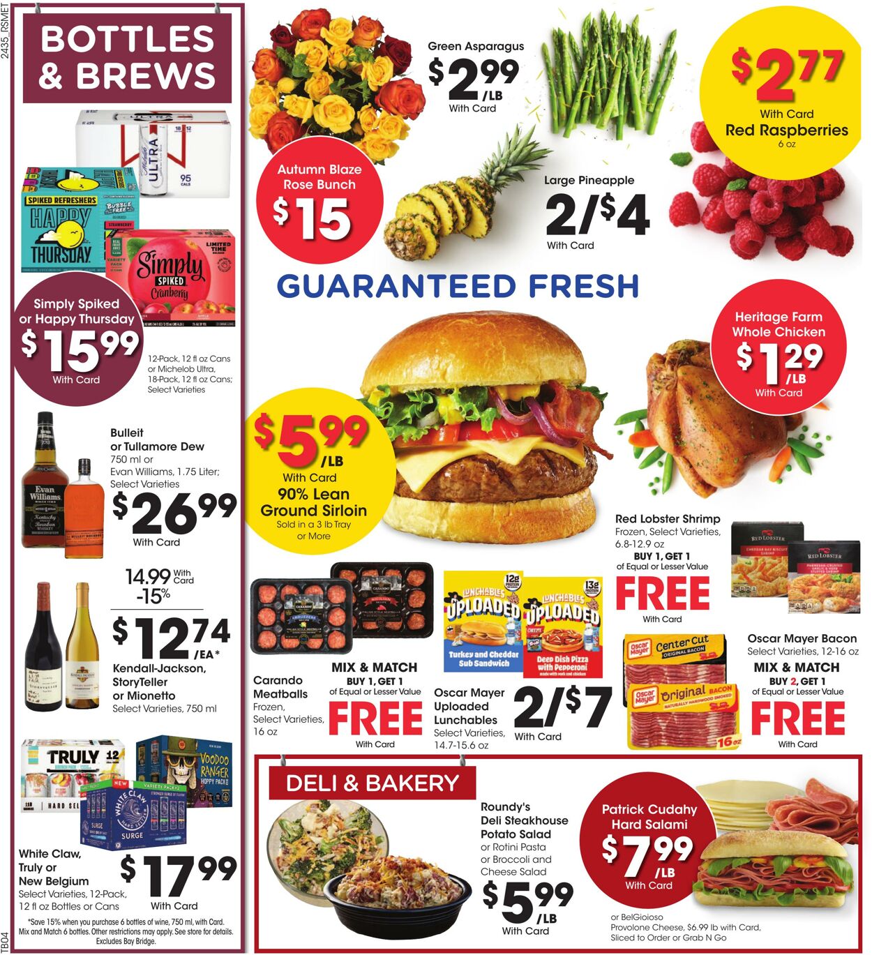 Weekly ad Pick'n'Save 10/02/2024 - 10/08/2024