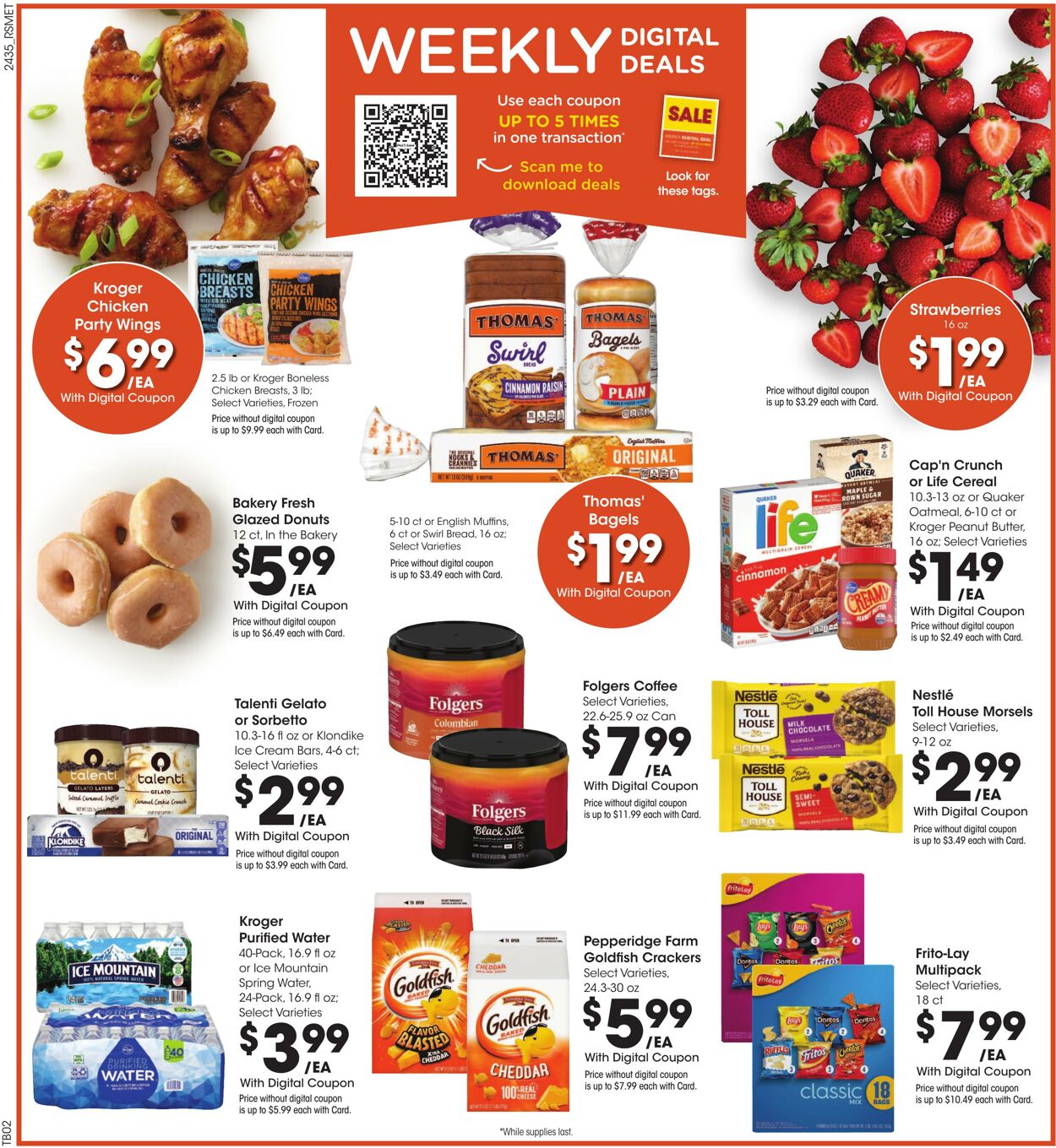 Weekly ad Pick'n'Save 10/02/2024 - 10/08/2024