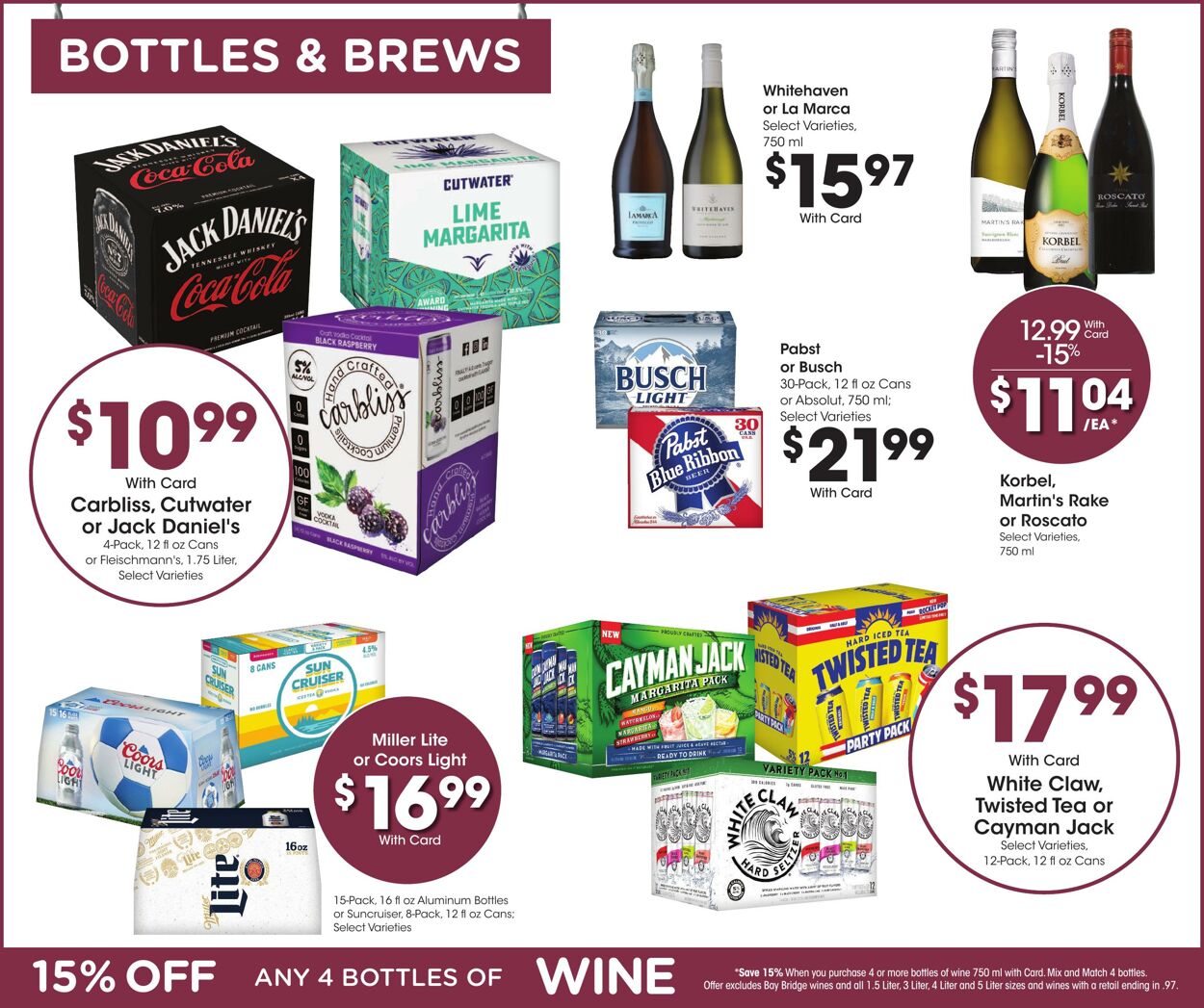 Weekly ad Pick'n'Save 07/09/2025 - 07/15/2025