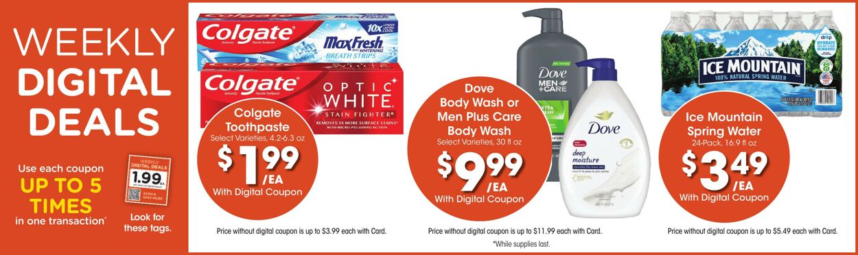 Weekly ad Pick'n'Save 07/09/2025 - 07/15/2025