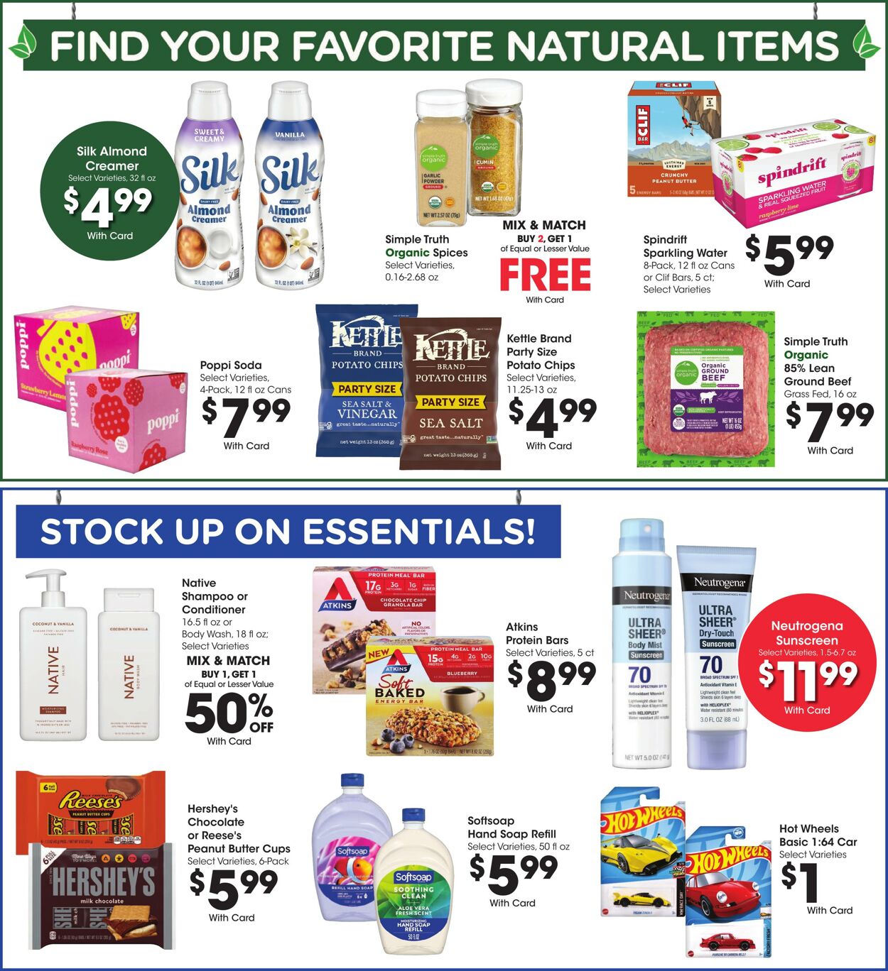 Weekly ad Pick'n'Save 07/09/2025 - 07/15/2025