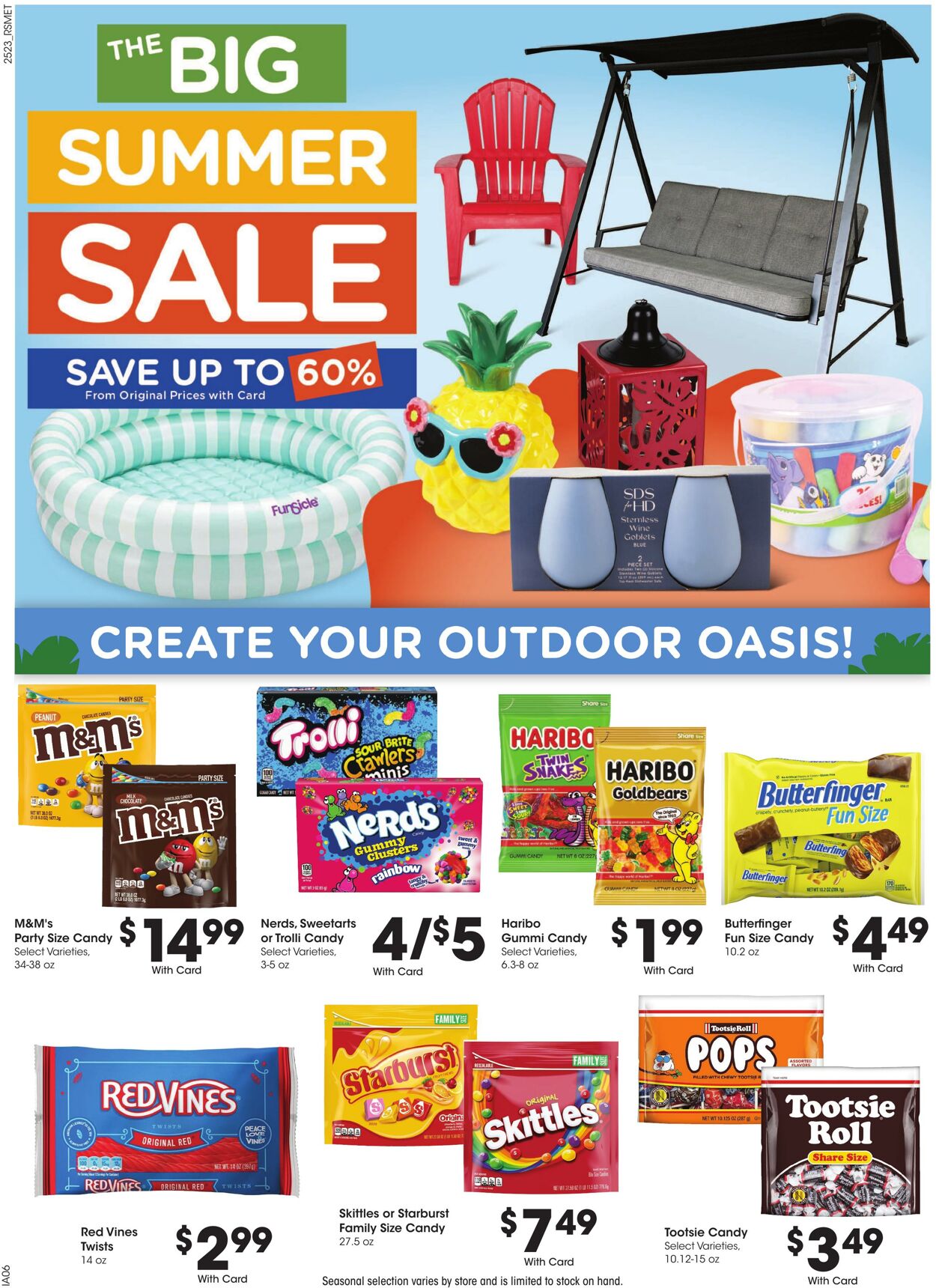 Weekly ad Pick'n'Save 07/09/2025 - 07/15/2025