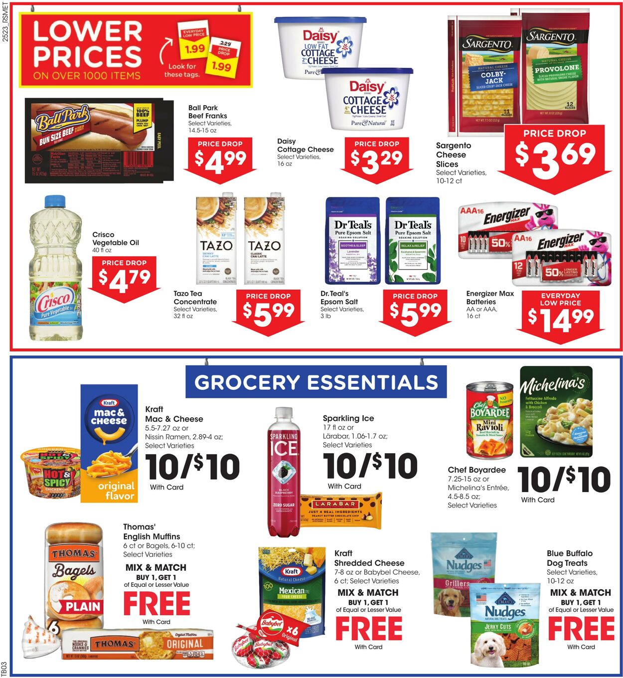 Weekly ad Pick'n'Save 07/09/2025 - 07/15/2025